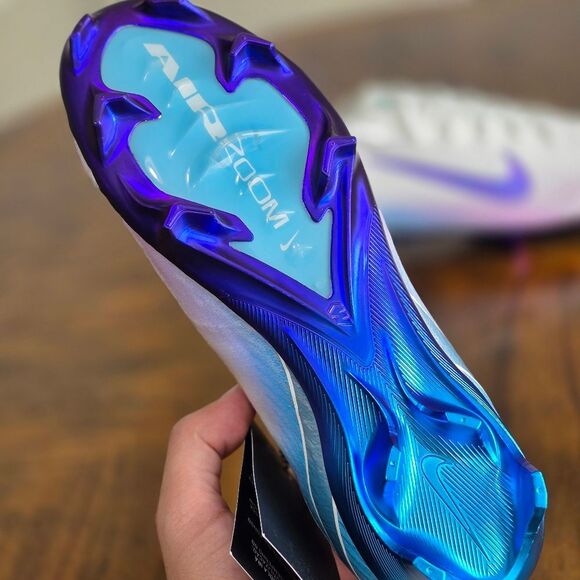 Nike Zoom Mercurial Vapor 16 Elite LV8 FG Chromatic Pack Men's 6.5 LE HV4887-100 - Picture 12 of 16